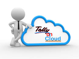 Tally on Cloud Logo
